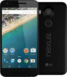 Замена тачскрина на телефоне LG Nexus 5X в Сургуте